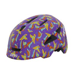 Giro Scamp MIPS II Helmet Kids' in Matte Purple Libre